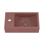 UF-4002 Modern Concrete Wall Mounted Basin