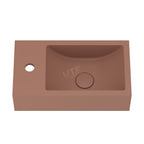 UF-4002 Modern Concrete Wall Mounted Basin