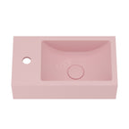 UF-4002 Modern Concrete Wall Mounted Basin