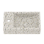 UF-4002 Modern Concrete Wall Mounted Basin
