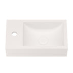 UF-4002 Modern Concrete Wall Mounted Basin
