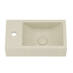 UF-4002 Modern Concrete Wall Mounted Basin