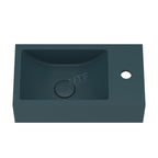 UF-4003 Minimalist Cement Wall Hung Wash Basin