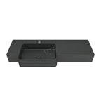 UF-4004 Handcrafted Concrete Vessel Sink Basin