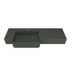 UF-4004 Handcrafted Concrete Vessel Sink Basin