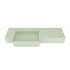 UF-4004 Handcrafted Concrete Vessel Sink Basin