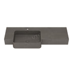 UF-4004 Handcrafted Concrete Vessel Sink Basin