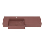 UF-4004 Handcrafted Concrete Vessel Sink Basin