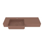 UF-4004 Handcrafted Concrete Vessel Sink Basin
