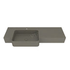 UF-4004 Handcrafted Concrete Vessel Sink Basin
