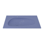 UF-4005 Custom Solid Concrete Bathroom Vanity Basin