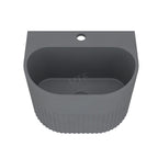 UF-4006 Industrial Style Wall Hung Concrete Sink