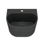 UF-4006 Industrial Style Wall Hung Concrete Sink
