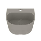 UF-4006 Industrial Style Wall Hung Concrete Sink