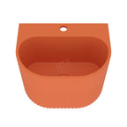 UF-4006 Industrial Style Wall Hung Concrete Sink