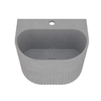 UF-4006 Industrial Style Wall Hung Concrete Sink