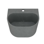 UF-4006 Industrial Style Wall Hung Concrete Sink