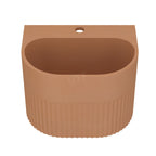 UF-4006 Industrial Style Wall Hung Concrete Sink