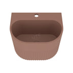 UF-4006 Industrial Style Wall Hung Concrete Sink
