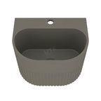 UF-4006 Industrial Style Wall Hung Concrete Sink