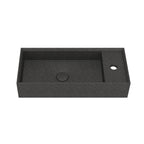 UF-4007 Concrete Vessel Sink Modern