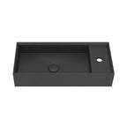 UF-4007 Concrete Vessel Sink Modern