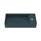 UF-4007 Concrete Vessel Sink Modern