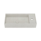 UF-4007 Concrete Vessel Sink Modern