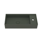 UF-4007 Concrete Vessel Sink Modern