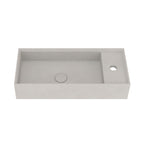 UF-4007 Concrete Vessel Sink Modern