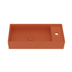 UF-4007 Concrete Vessel Sink Modern