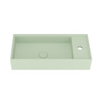 UF-4007 Concrete Vessel Sink Modern