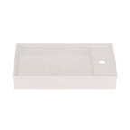 UF-4007 Concrete Vessel Sink Modern