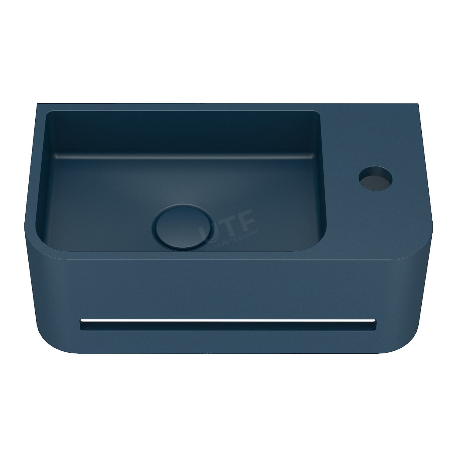 UF-4008 Industrial Wall-Mounted Concrete Sink