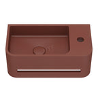 UF-4008 Industrial Wall-Mounted Concrete Sink