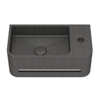 UF-4008 Industrial Wall-Mounted Concrete Sink