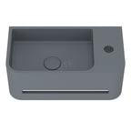 UF-4008 Industrial Wall-Mounted Concrete Sink