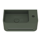 UF-4008 Industrial Wall-Mounted Concrete Sink