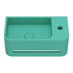 UF-4008 Industrial Wall-Mounted Concrete Sink