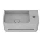 UF-4008 Industrial Wall-Mounted Concrete Sink
