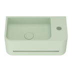 UF-4008 Industrial Wall-Mounted Concrete Sink