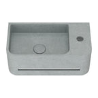 UF-4008 Industrial Wall-Mounted Concrete Sink