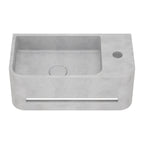 UF-4008 Industrial Wall-Mounted Concrete Sink