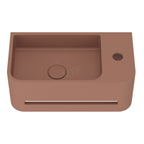 UF-4008 Industrial Wall-Mounted Concrete Sink