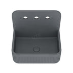 UF-4009 Eco-Friendly Wall-Hung Concrete Sink