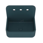 UF-4009 Eco-Friendly Wall-Hung Concrete Sink