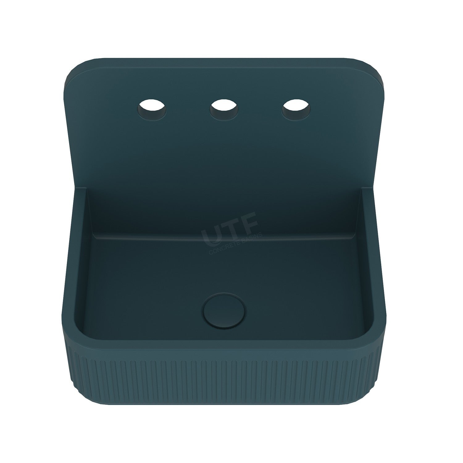 UF-4009 Eco-Friendly Wall-Hung Concrete Sink