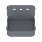 UF-4009 Eco-Friendly Wall-Hung Concrete Sink
