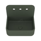 UF-4009 Eco-Friendly Wall-Hung Concrete Sink