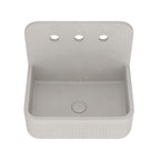 UF-4009 Eco-Friendly Wall-Hung Concrete Sink